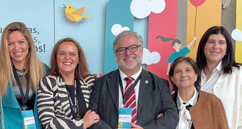 (Português) Vereadora da Educação participa no IX Congresso Nacional da Rede Territorial Portuguesa das Cidades Educadoras