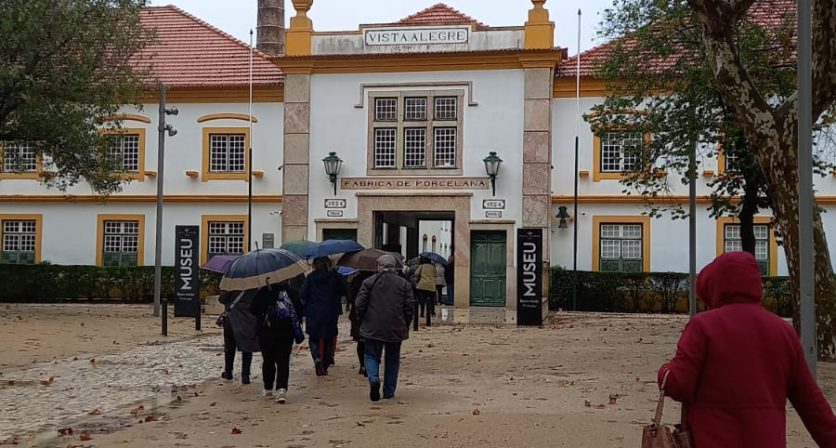 Alunos da Academia Sénior em viagem Cultural