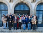 Galeria de Fotos - Equipa para a Igualdade na Vida Local e Grupo de Trabalho Interdisciplinar