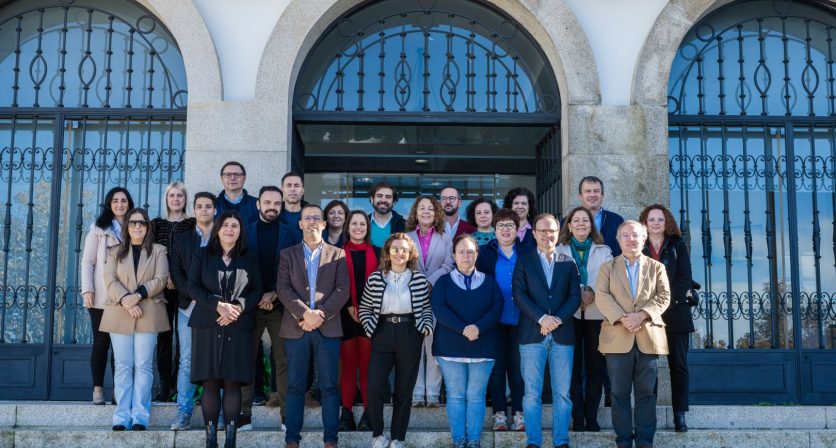 Equipa para a Igualdade na Vida Local e Grupo de Trabalho Interdisciplinar