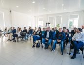 Galeria de Fotos - Município de Tábua aprova Benefícios Sociais para os Bombeiros do Concelho