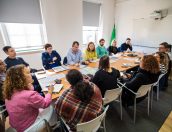 Galeria de Fotos - Equipa para a Igualdade na Vida Local e Grupo de Trabalho Interdisciplinar