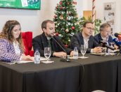 Galeria de Fotos - Tábua de Natal oferece uma Programação Diversificada e Inclusiva