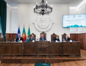 Galeria de Fotos - Assinado Contrato-Programa para modernização de Centro Logístico Municipal de Tábua