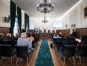 Galeria de Fotos - Assinado Contrato-Programa para modernização de Centro Logístico Municipal de Tábua