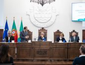 Galeria de Fotos - Assinado Contrato-Programa para modernização de Centro Logístico Municipal de Tábua