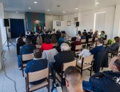 Galeria de Fotos - Município de Tábua aprova Benefícios Sociais para os Bombeiros do Concelho