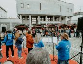 Galeria de Fotos - Natal Encantado em Tábua: Magia, Música e Tradição na Praça do Tribunal