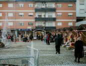 Galeria de Fotos - Natal Encantado em Tábua: Magia, Música e Tradição na Praça do Tribunal