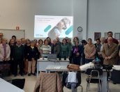 Galeria de Fotos - Município promove Sessões de Sensibilização e Informação sobre SIT FLEXI – Transporte Flexível a Pedido