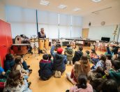 Galeria de Fotos - Semana das Cidades Educadoras: Tábua, Cidade Educadora