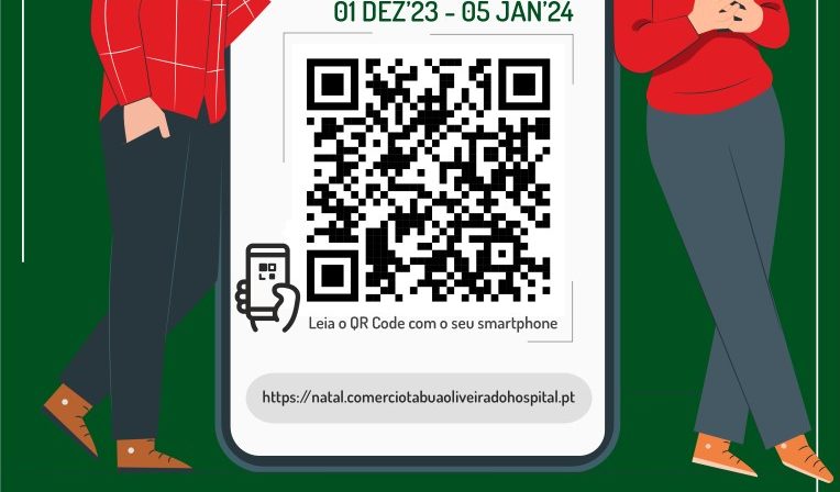 Tábua de Natal | Vales Digitais no Comércio Local