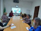 Galeria de Fotos - Município promove Sessões de Sensibilização e Informação sobre SIT FLEXI – Transporte Flexível a Pedido