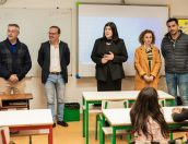 Galeria de Fotos - Investimento Educativo: Câmara Municipal Entrega 80 Flautas a Alunos do 1.º Ciclo
