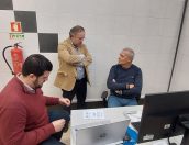 Galeria de Fotos - Município promove Sessões de Sensibilização e Informação sobre SIT FLEXI – Transporte Flexível a Pedido