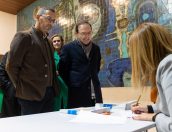 Galeria de Fotos - Aposta nas Famílias vale ao Município de Tábua o galardão “Autarquia Mais Familiarmente Responsável – 2023”