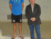 Galeria de Fotos - EMAA na 1ª Concentração do Circuito Municipal de Escolas de Natação – Forlife