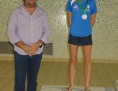 Galeria de Fotos - EMAA na 1ª Concentração do Circuito Municipal de Escolas de Natação – Forlife