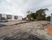 Galeria de Fotos - (Português) Município de Tábua investe na melhoria do estacionamento do Espaço CULTIVA