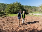 Galeria de Fotos - Município reconstrói estruturas danificadas por intempéries