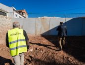 Galeria de Fotos - Município reconstrói estruturas danificadas por intempéries