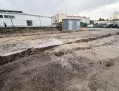 Galeria de Fotos - (Português) Município de Tábua investe na melhoria do estacionamento do Espaço CULTIVA