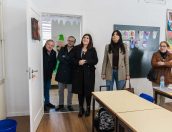 Galeria de Fotos - (Português) Município de Tábua melhora condições para promover a Atividade Física Escolar