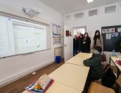 Galeria de Fotos - (Português) Município de Tábua melhora condições para promover a Atividade Física Escolar