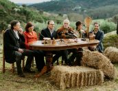 Galeria de Fotos - Apresentação “Tábua de Queijos e Sabores da Beira”