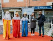 Galeria de Fotos - Revelados os Vencedores dos Vales de Natal da “TÁBUA DE NATAL 2023″