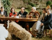 Galeria de Fotos - Apresentação “Tábua de Queijos e Sabores da Beira”