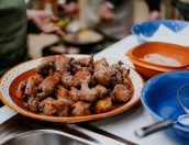 Galeria de Fotos - Doces Natalícios encantam Paladares no Mercado Municipal