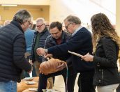 Galeria de Fotos - Mercado Municipal de Tábua palco de mais uma edição do Concurso de Couves e Abóboras