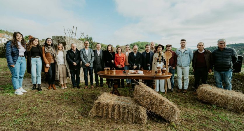 Apresentação “Tábua de Queijos e Sabores da Beira”