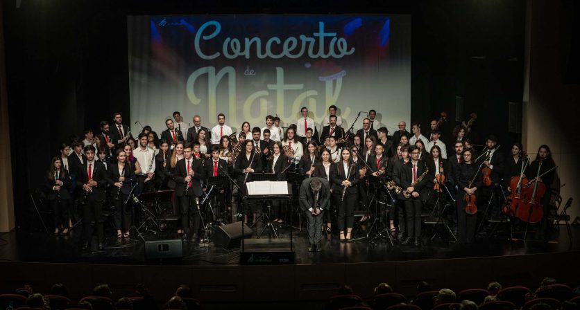 Tradição e Encanto no Concerto de Natal da Academia Artística do Município de Tábua