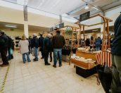 Galeria de Fotos - Mercado de Natal em Tábua Encanta Com Artesanato e Música ao Vivo