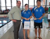 Galeria de Fotos - EMAA na 2ª Concentração do Circuito Municipal de Escolas de Natação