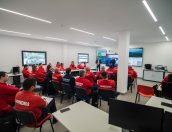 Galeria de Fotos - Comando Sub-regional de Emergência e Proteção Civil da Região de Coimbra da ANEPC reúne no Centro Municipal de Proteção Civil