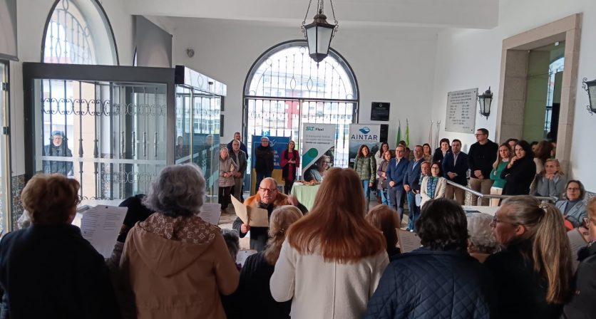 Cantar das Janeiras: tradição continua viva em Tábua