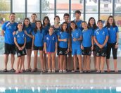 Galeria de Fotos - EMAA na 2ª Concentração do Circuito Municipal de Escolas de Natação