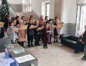 Galeria de Fotos - Cantar das Janeiras: tradição continua viva em Tábua