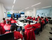 Galeria de Fotos - Comando Sub-regional de Emergência e Proteção Civil da Região de Coimbra da ANEPC reúne no Centro Municipal de Proteção Civil