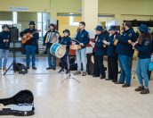Galeria de Fotos - Cantar das Janeiras: tradição continua viva em Tábua