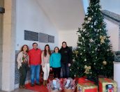 Galeria de Fotos - Município recebe doação de Cabazes no Dia Internacional da Solidariedade