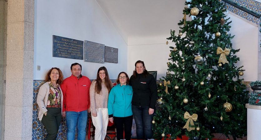 Município recebe doação de Cabazes no Dia Internacional da Solidariedade