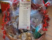 Galeria de Fotos - Município recebe doação de Cabazes no Dia Internacional da Solidariedade