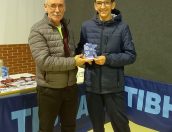 Galeria de Fotos - VIII Circuito Municipal de Ténis de Mesa de Tábua