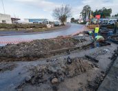 Galeria de Fotos - Município de Tábua continua a investir na modernização da Rede de Abastecimento de Água