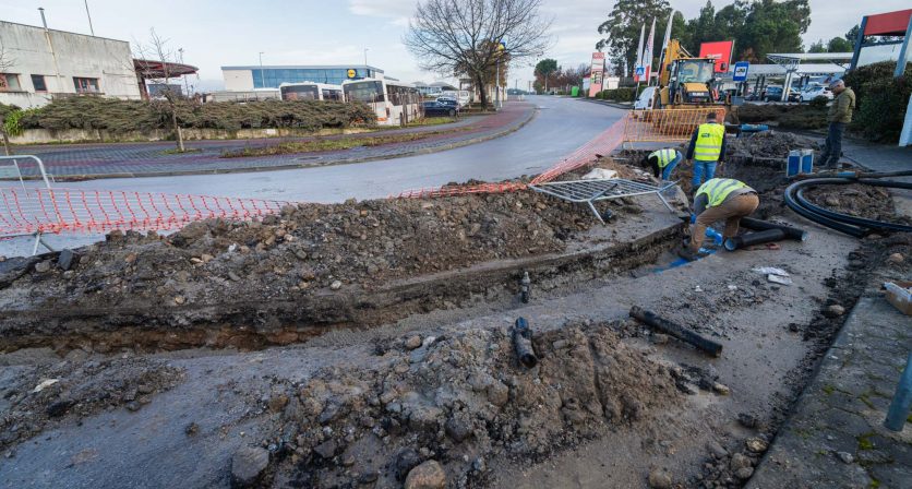 Município de Tábua continua a investir na modernização da Rede de Abastecimento de Água