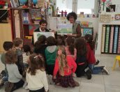 Galeria de Fotos - Município de Tábua promove a Igualdade de Género nos jardins-de-infância